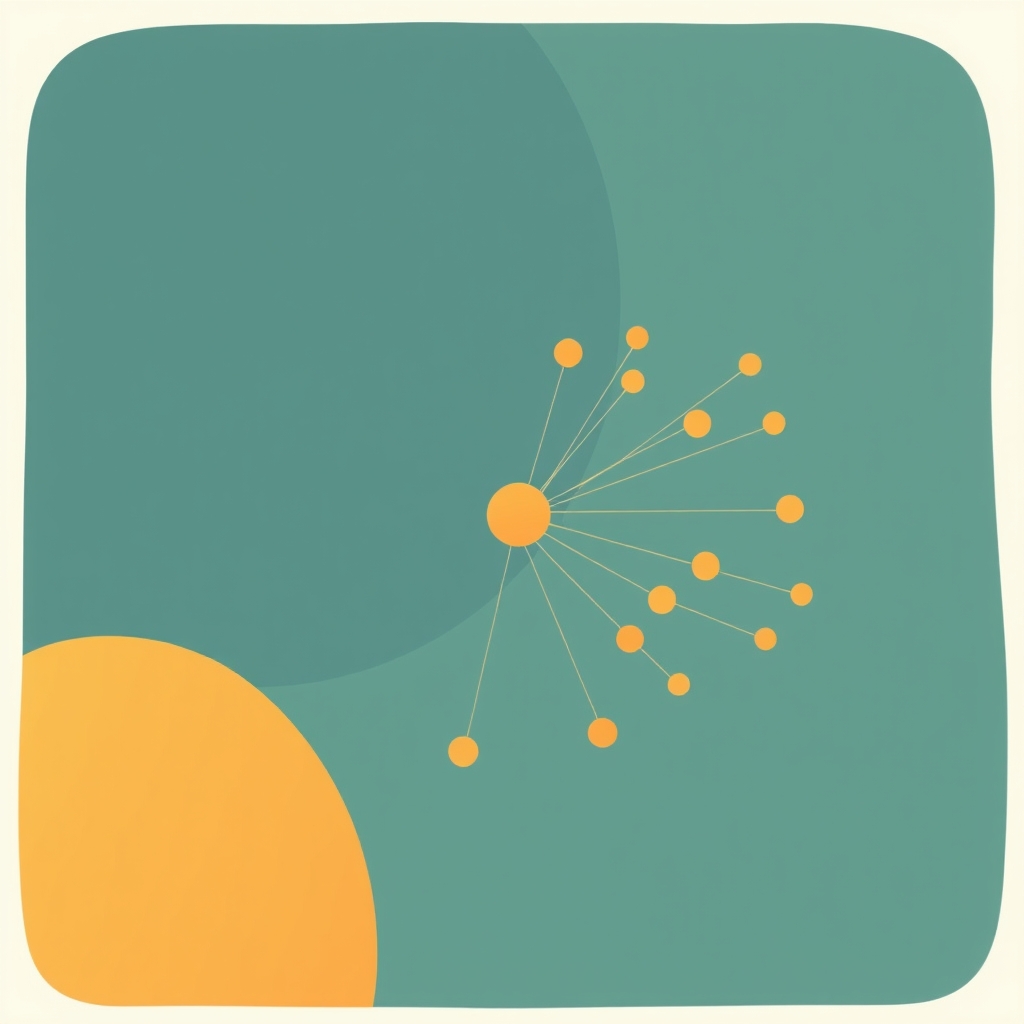 Abstract diagram of one failure branching into many tracked events